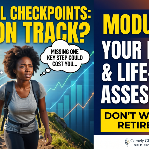 Module 12: Checkpoints on your Financial Journey & Estate Planning Organizer