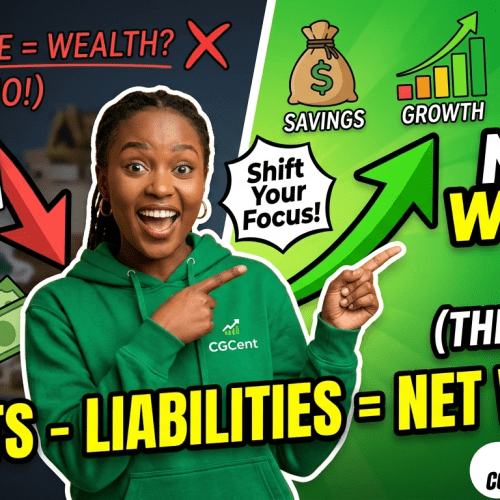 Module 3: Determining Your Net Worth