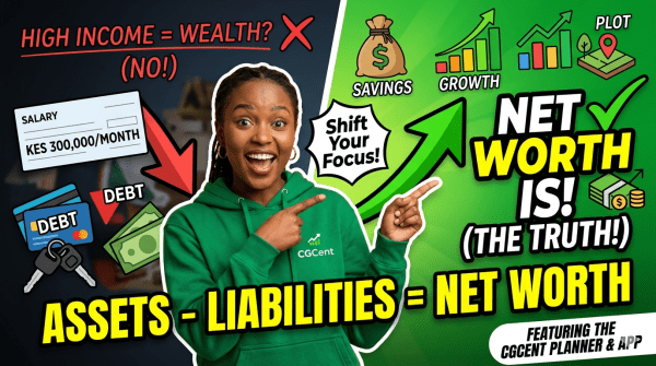 Module 3: Determining Your Net Worth