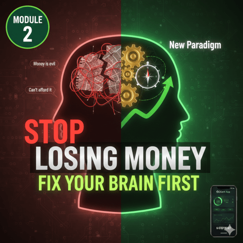 Module 2: Why You Must Make a Money Paradigm Shift