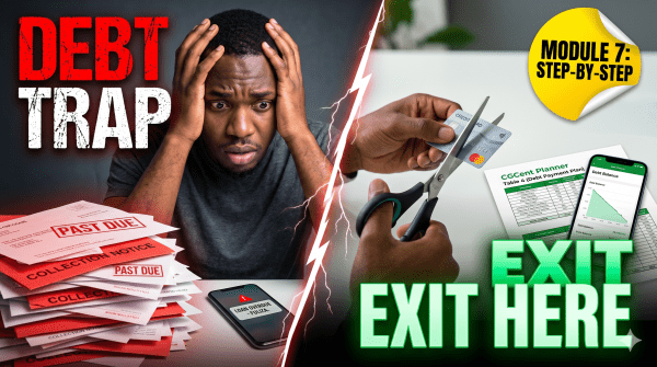 Module 7: The Temptation of Debt & How to Get Out of it