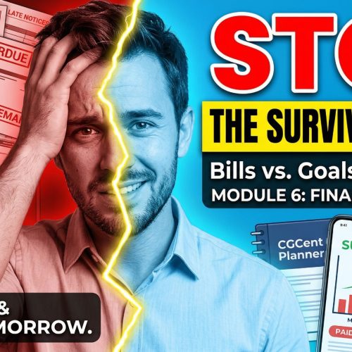 Module 6: Paying for Your Bills & Financial Goals