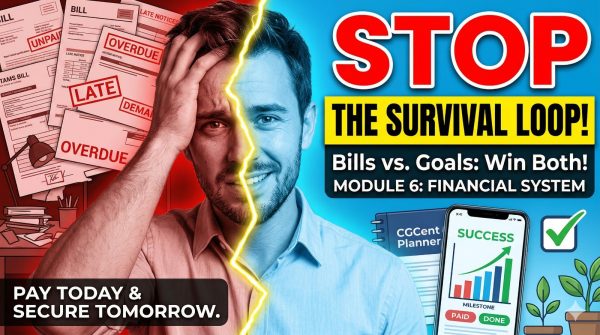 Module 6: Paying for Your Bills & Financial Goals