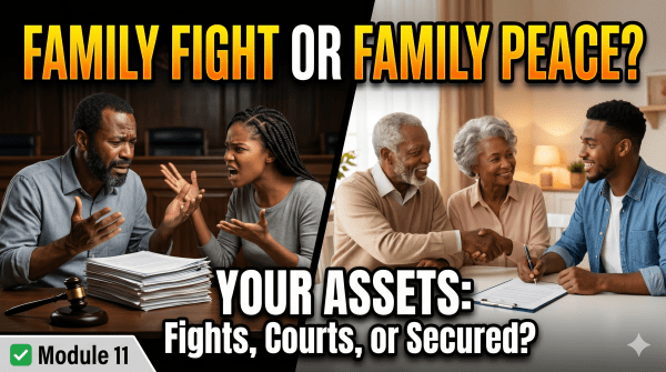 Module 11: Estate Planning