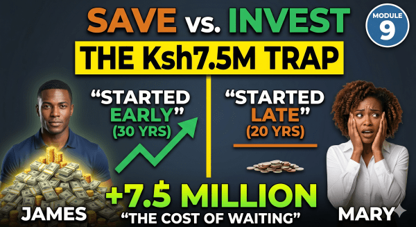 Module 9: Making, Saving, Investing Decisions & Building Wealth